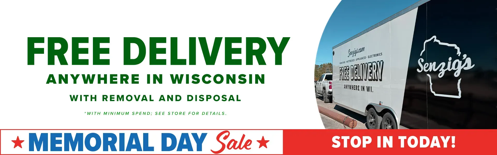 Free Delivery